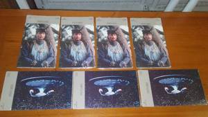 (7) Sets of Hallmark Star Trek Post Cards