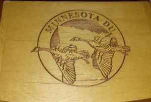 Misc. Large Lot. Home Dcor, Ducks Unlimited Game.