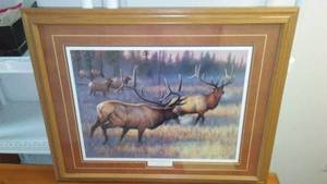 Cynthie Fisher Winner Takes All Print.