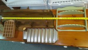 Oak Coat Rack, Duck Unlimited and More