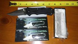 Marine Corps Tactical folding Knife (3)