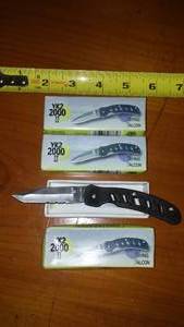 YK2 2000 Flying Falcon folding knife (3)