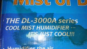 Mist of Dreams Humidifier � NEW.