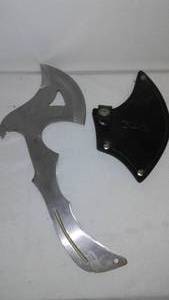 Hatchet 12 in. Long, By Sill Hill, Hibben Knives.