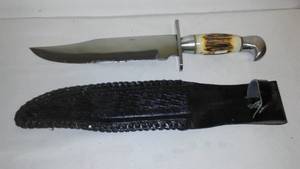 Knife 16  Long.