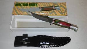 Hunting Knife 8 in. Long