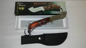 Harvest Hunter By Frost 8.5 in. Long