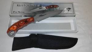 Kut Forrest By Frost 9 in. Long