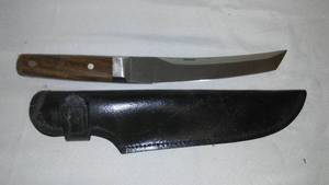Square Tip Knife 9.5 in. Long