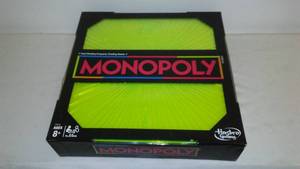 Monopoly.