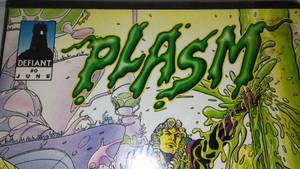 Plasm Bound Book of Cards