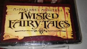 McFarlane�s Monsters Twisted Fairy Tales (3) Series II
