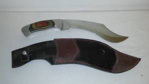 NEW 15in Hunting Knife