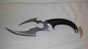 NEW Wicked Cool Knife, 16 in.
