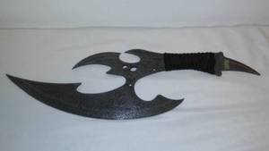 NEW Wicked Cool Knife No. 2. Blade 14.5in.
