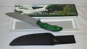 Big River Valley Hunter Knife, NEW. 13 in. overall