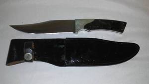 Hunting Knife, 10.5 in.