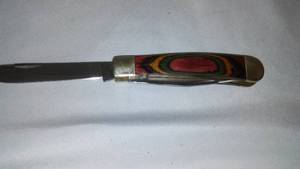 7.5 in. Folding Pocket Knife