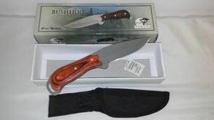 Bush Hog Knife, 9 in.,