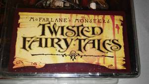 Twisted Fairytales Hansel- NEW.