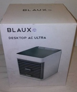 Desktop AC. Ultra Blaux Air Conditioner.
