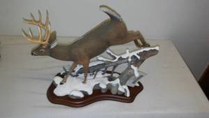 Great Escape by Nick Bibby, Danbury Mint