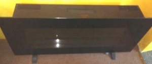 Electric Fireplace Insert 36 x 18 x 6 firebox. New
