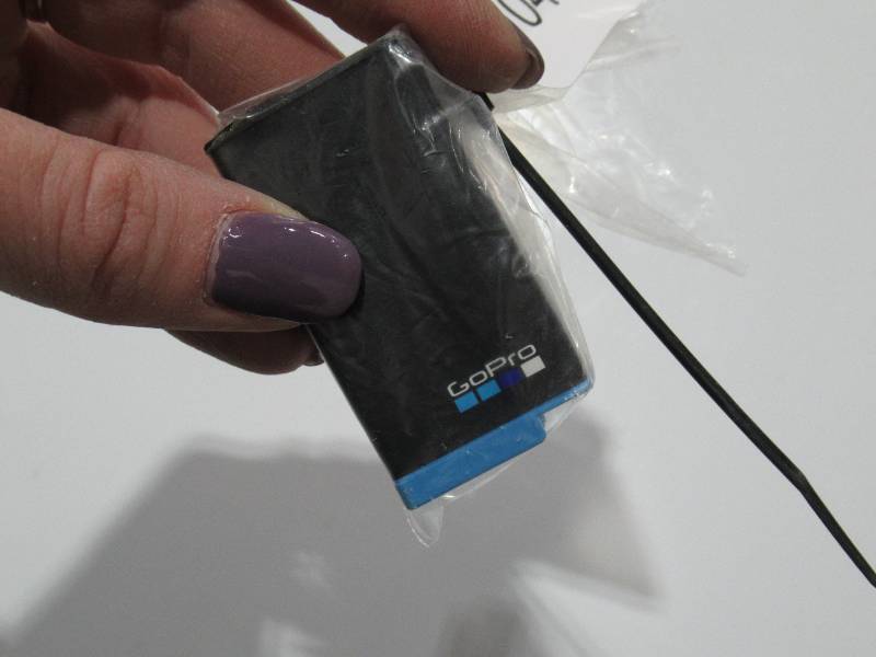 lot 104 image: GoPro MAX Rechargeable Battery