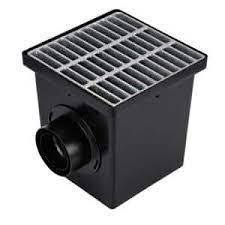 lot 73 image: RELN 10 in. W x 10 in. L x 12 in. H Catch Basin Kit