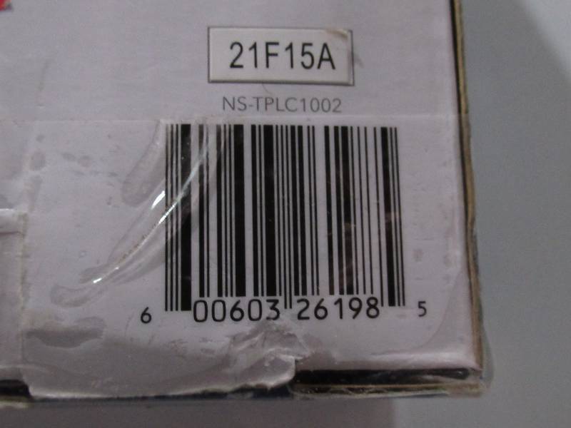 lot 93 image: Insignia - 100 Landline Phone Cord - White