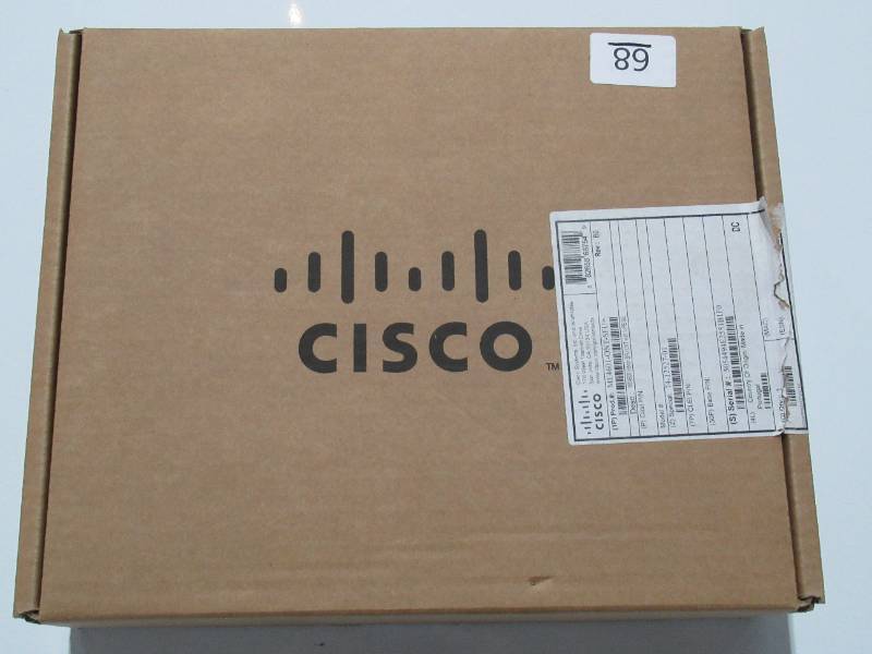 lot 68 image: Cisco ME4601-ONT-SFU  ME4600 Indoor Optical Network Terminal