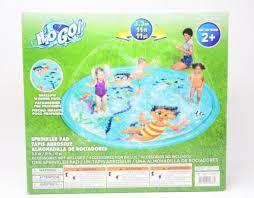 lot 7 image: Bestway H20Go Underwater Adventure Sprinkler Pad