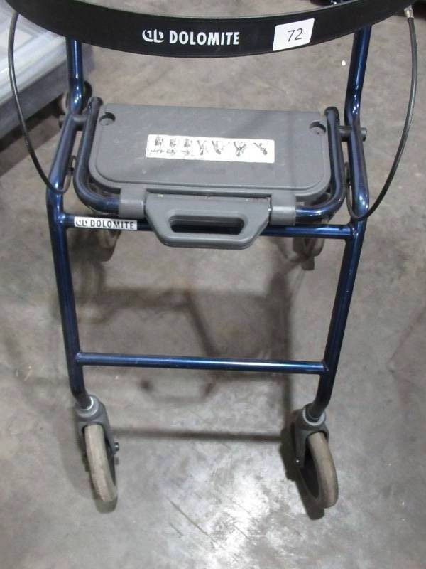 lot 72 image: Dolomite Legacy Walker
