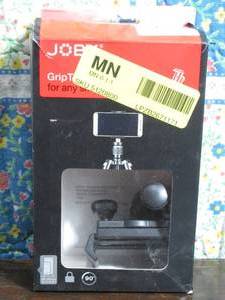 lot 110 image: JOBY - GripTight Mount PRO Holder for Smartphone