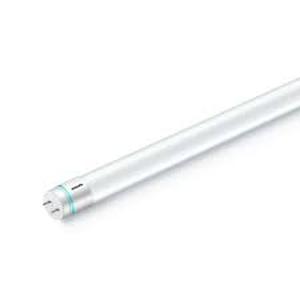 lot 34 image: Philips 40W Equivalent 4 ft. Linear T12 Type A Instant Fit Daylight Deluxe LED Tube Light Bulb (6500K)- 10 pack
