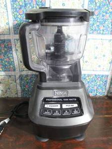 lot 181 image: Ninja Professional 1500 WATTS Blender