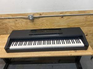lot 43 image: KORG Concert C-15 88 Note Weighted Keys Piano- Electronic MIDI Keyboard