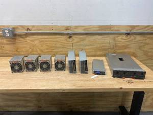 lot 47 image: Miscellaneous Computer Parts