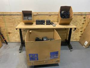 lot 51 image: Large Lot of Receipt Printers