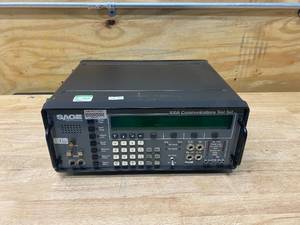 lot 102 image: SAGE 930A Communications Test Set