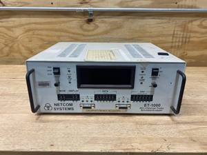 lot 103 image: NETCOM SYSTEMS ET-1000 802.3 Ethernet Tester SimulatorAnalyzer