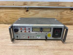 lot 105 image: ROD-L ELECTRONICS M100DC HIPOT TESTER