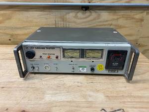 lot 106 image: ROD-L ELECTRONICS M100DC HIPOT TESTER