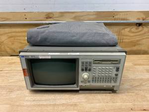 lot 109 image: HEWLETT PACKARD 1660A Logic Analyzer