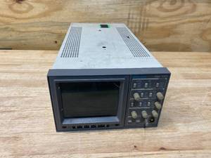 lot 110 image: TEKTRONIX 1730 Waveform Monitor