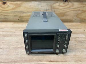 lot 111 image: LEADER NTSC Vectorscope 5850C