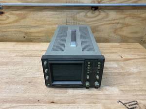 lot 112 image: LEADER NTSC Vectorscope 5850C