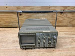 lot 113 image: LEADER Oscilloscope 1100