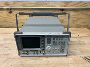 lot 116 image: HEWLETT PACKARD 8594EM EMC Analyzer