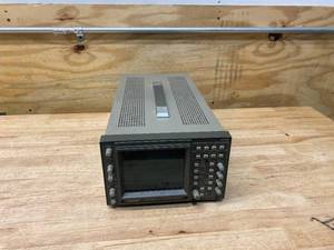 lot 122 image: LEADER 5100 ComponentHD Waveform Monitor